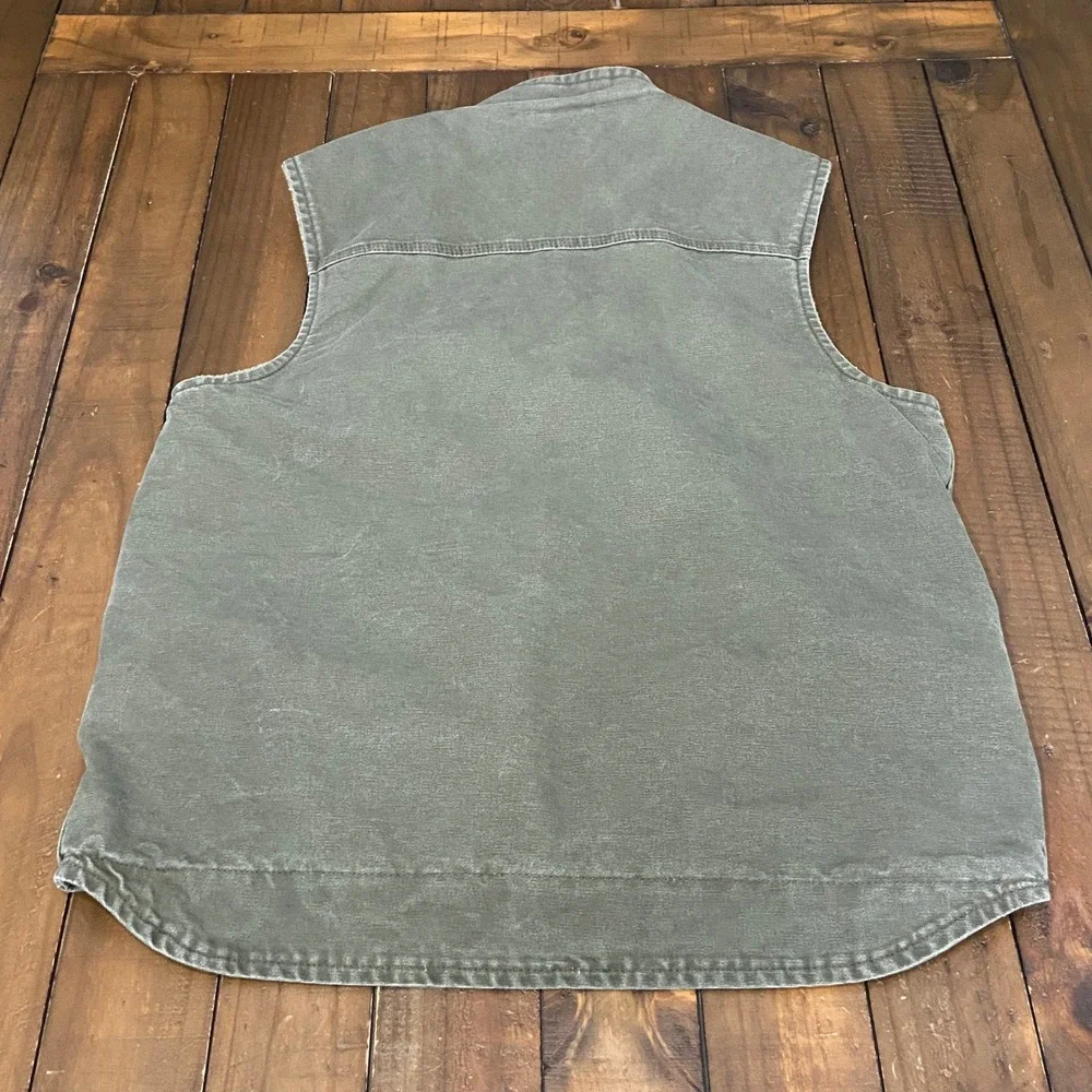 Carhartt sandstone mock